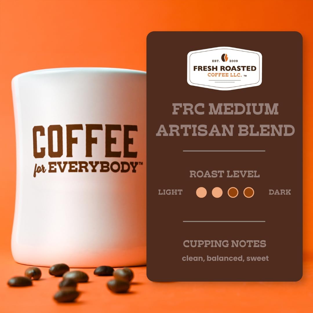 Fresh Roasted Coffee