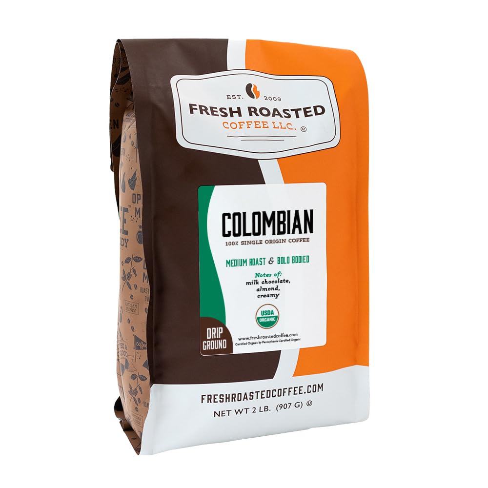 Fresh Roasted Coffee