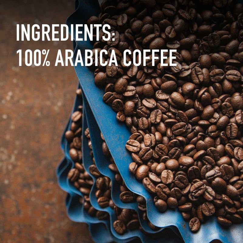 Peet's Coffee, Keurig K-Cup Pods Variety Pack, 100% Arabica Coffee - Luminosa Breakfast Blend, Café Domingo, Organic Alma De La Tierra, House Blend, 40 Count (4 Boxes of 10 Pods)