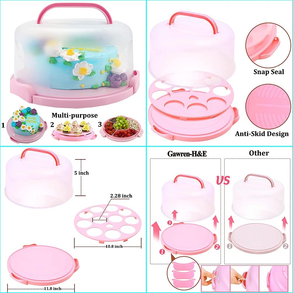 Cake Decorating Kit