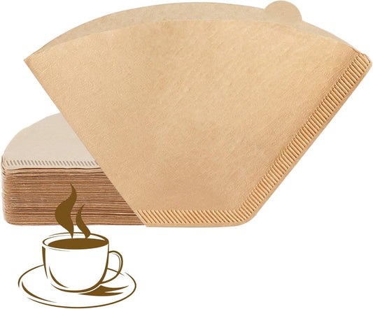 YQL #4 Cone Coffee Filters for Ninja Coffee Maker, 200 Count Coffee Filters 4 Disposable Coffee Filters Fit for for Ninja