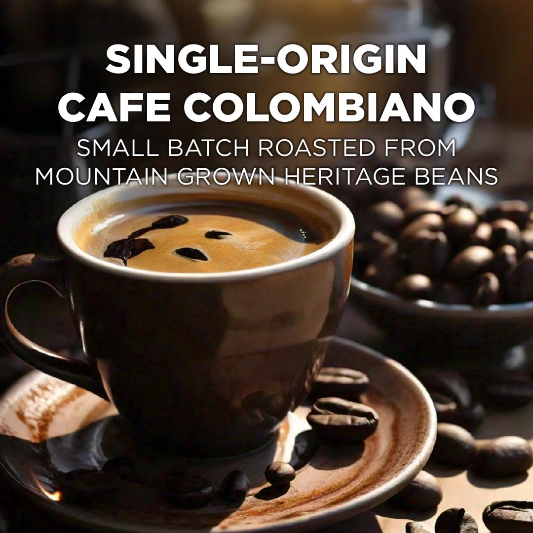 Maud's Colombian Single Origin Coffee Pods, 18ct