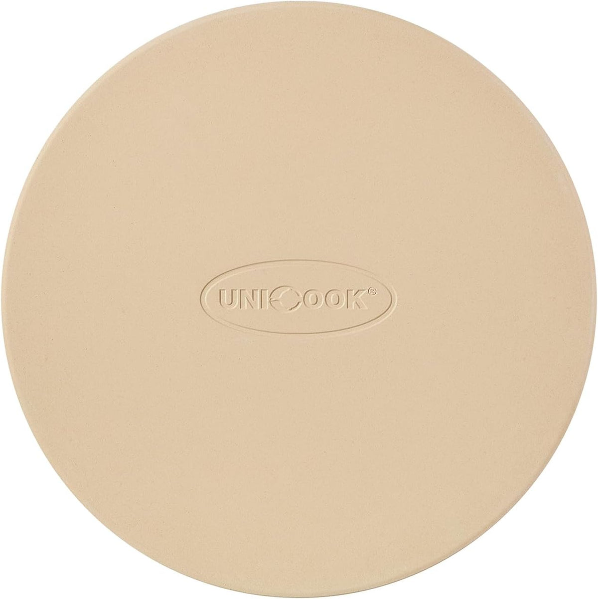 Unicook Pizza Stone for Oven & Grill