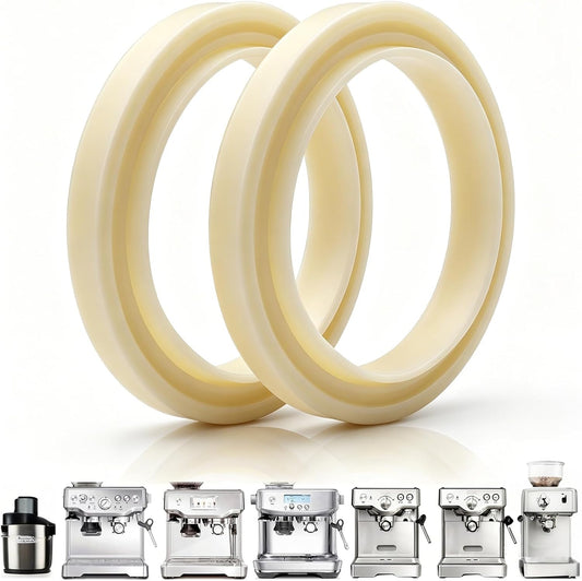 Dianrui 54mm Silicone Steam Ring Espresso Machine Group Head Gaskets