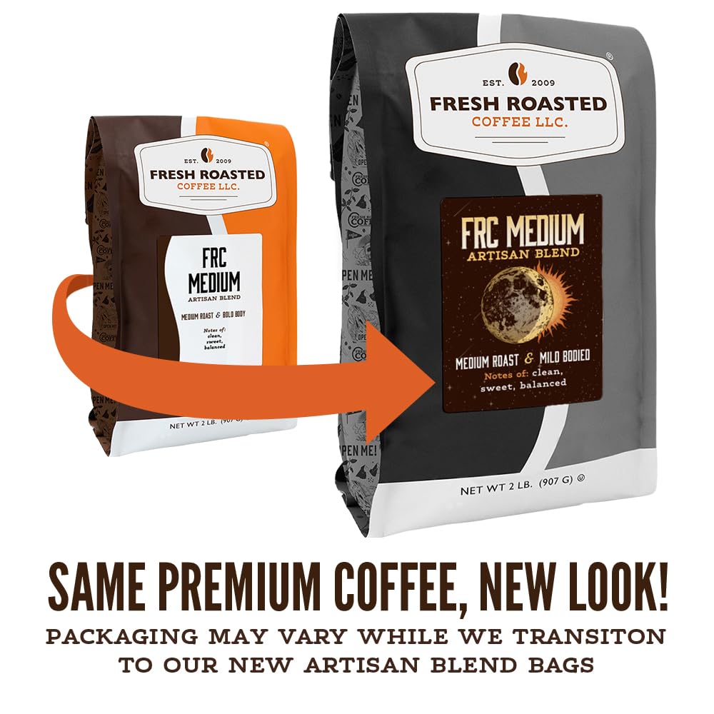 Fresh Roasted Coffee