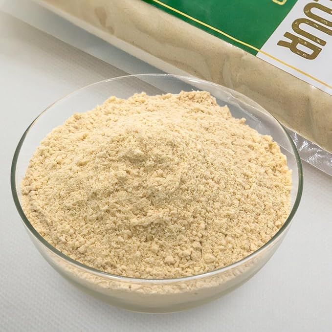 HerbaZest Amaranth Flour – 2 LB – USDA Certified Organic – Protein Rich, Vegan & Gluten Free Superfood – Great for Baked & Non-Baked Goods, Savory Dishes & More