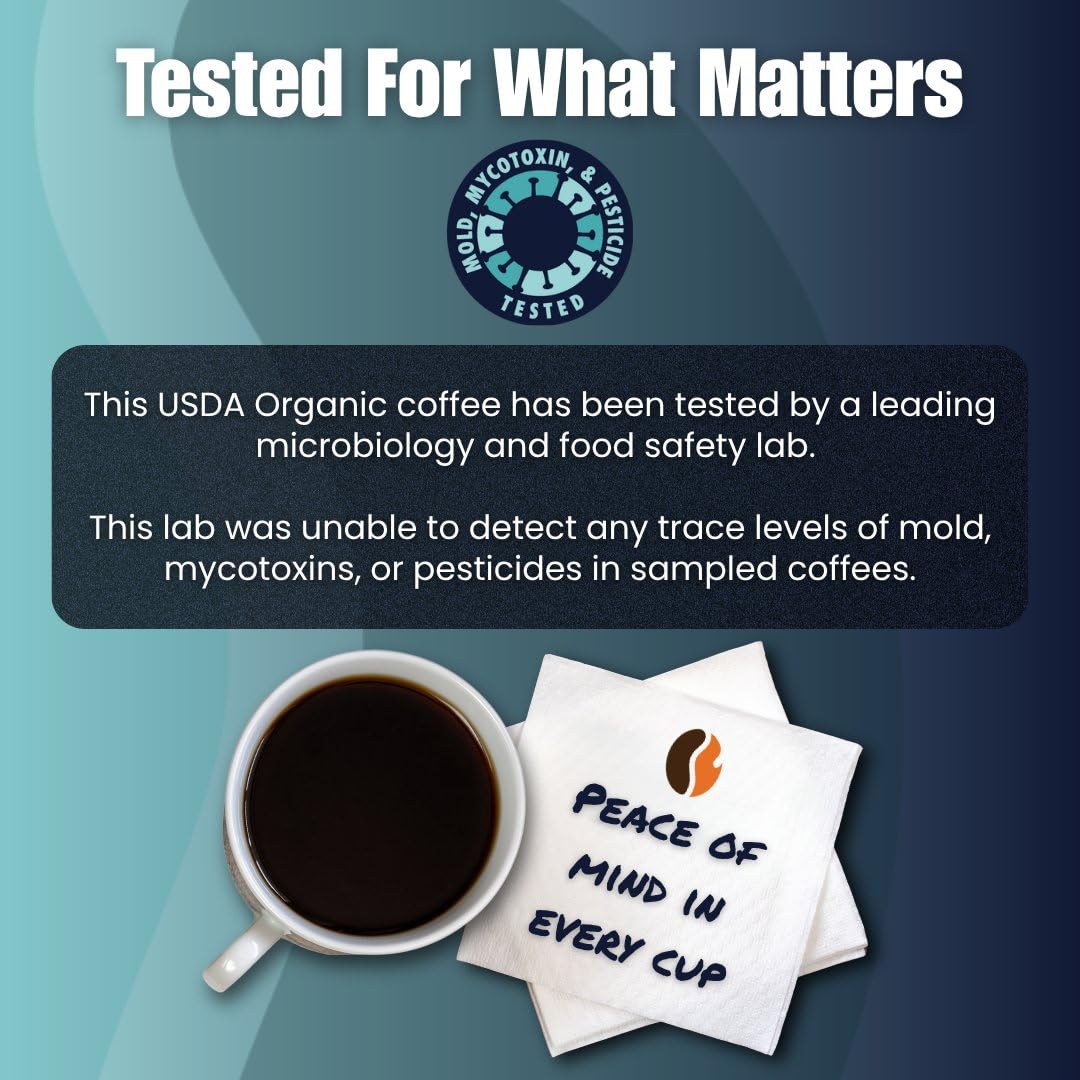 Fresh Roasted Coffee