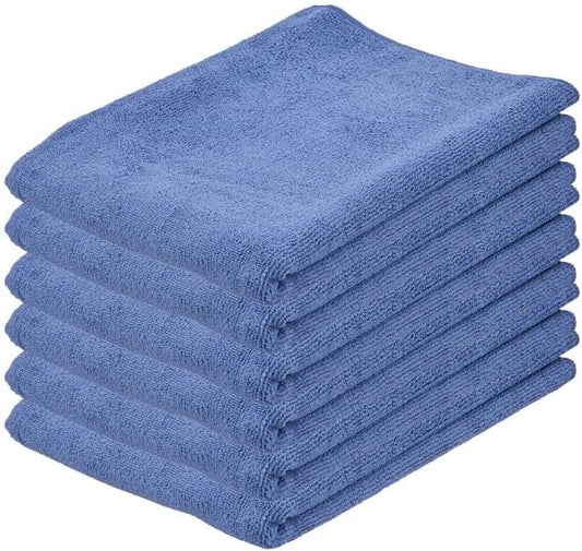 Superio Microfiber Squeegee Mopping Towel Extra Large Miracle Cloth 20 x 30 Streak Free Microfiber Floor Cloth-Rag for