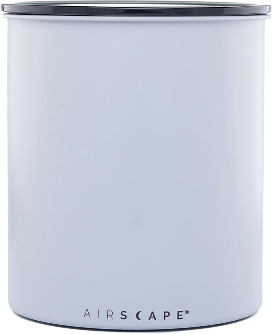 AirScape Planetary Design Kilo Coffee Storage Canister - US Patented Inner Plunger Lid Removes Excess Oxygen - Don't Buy