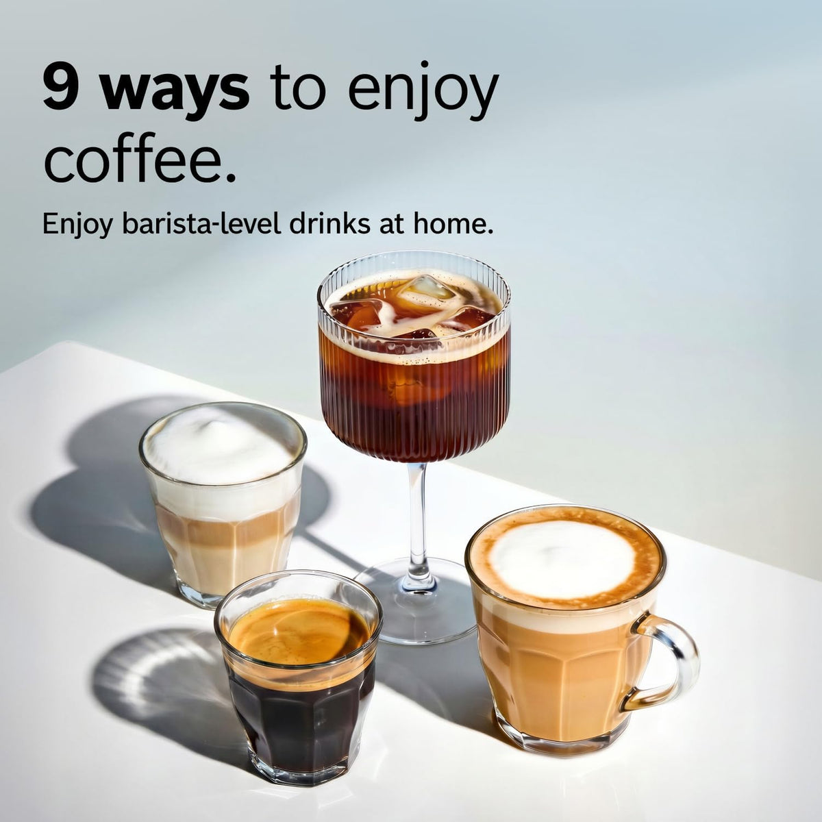 Bosch 500 Series Fully Automatic Coffee
