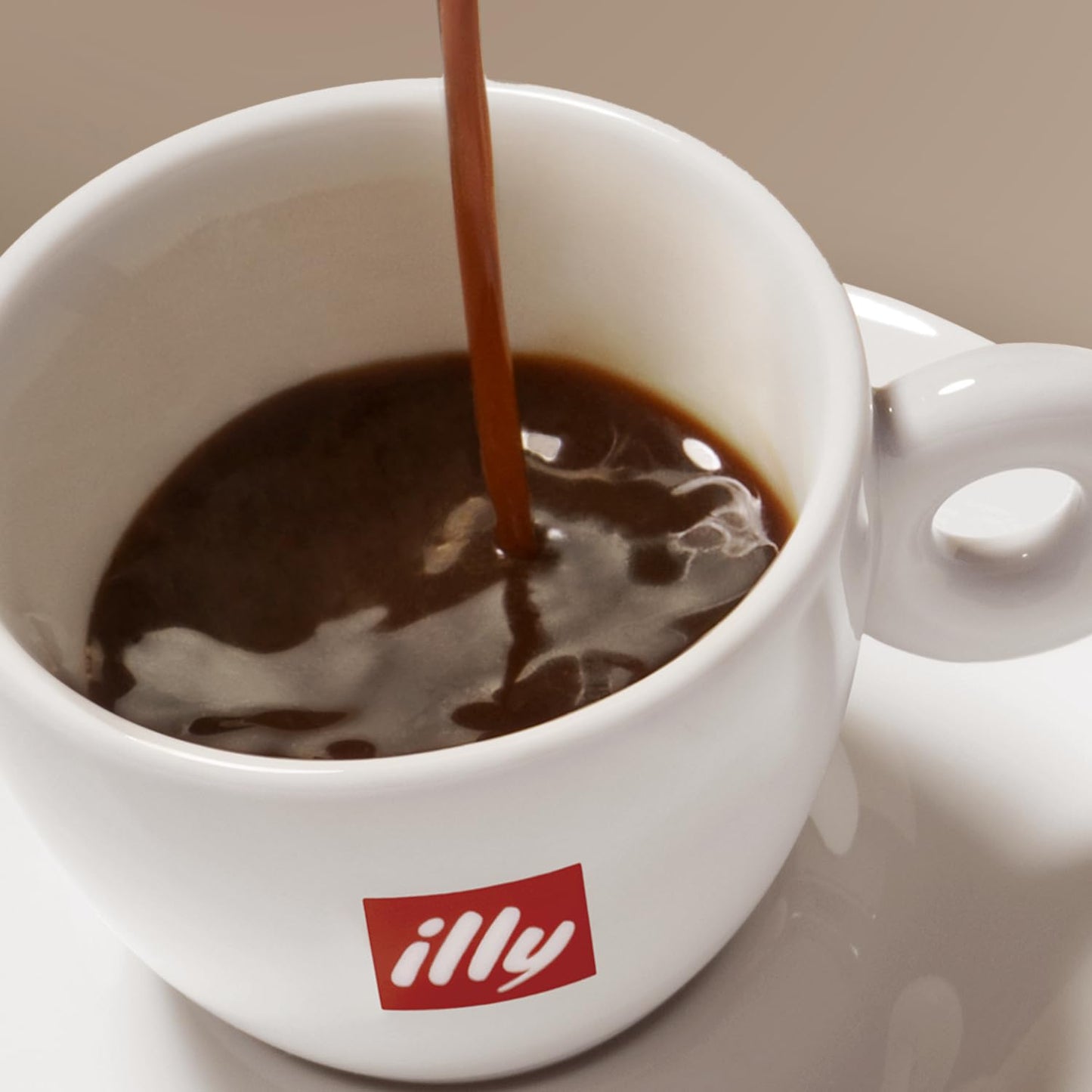 illy Ground Moka Coffee, Classico Medium Roast, 8.8 oz