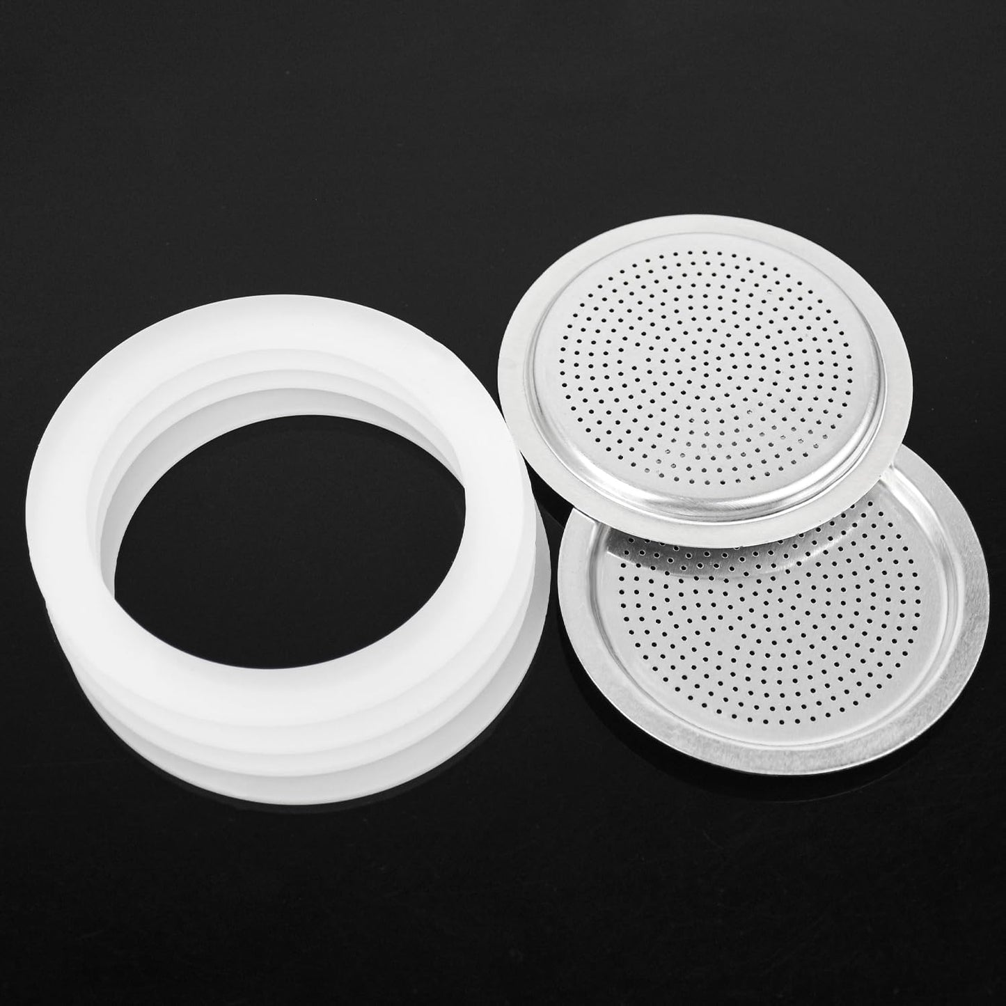 20PCS 6 Cups Replacement Spare Food Grade Silicone Gasket Seal