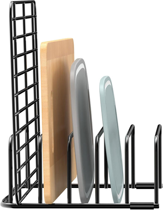 Fikoksol Cutting Board Organizer Storage