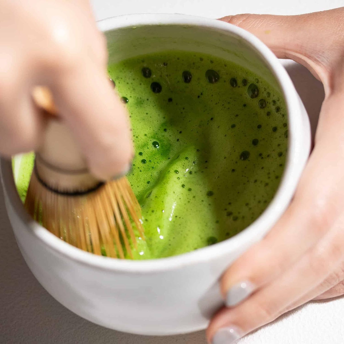 Naoki Matcha Organic First Spring Blend Matcha, 50g/1.75oz | Authentic Japanese Ceremonial Grade First Harvest Matcha Green Tea Powder from Kagoshima, Japan
