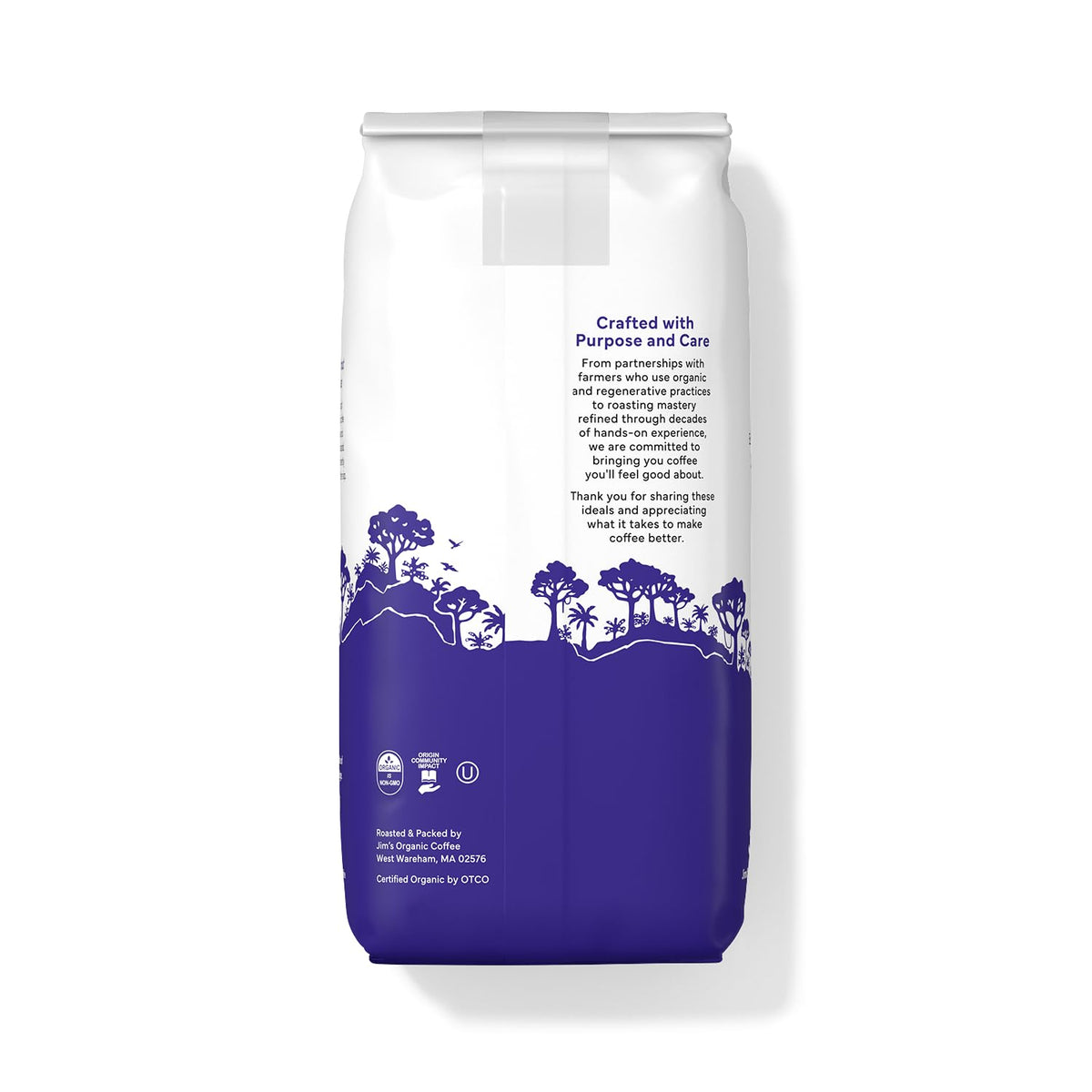 Jim’s Organic Coffee