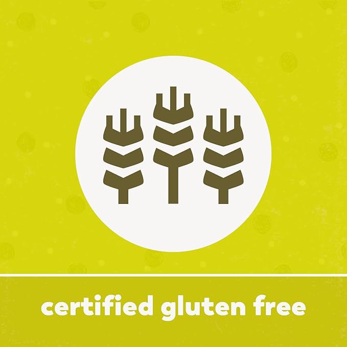 Yupik Organic Gluten-Free Rice Flour, Brown, 2.2 lb, Non-GMO, Vegan, Gluten-Free (Pack of 2)