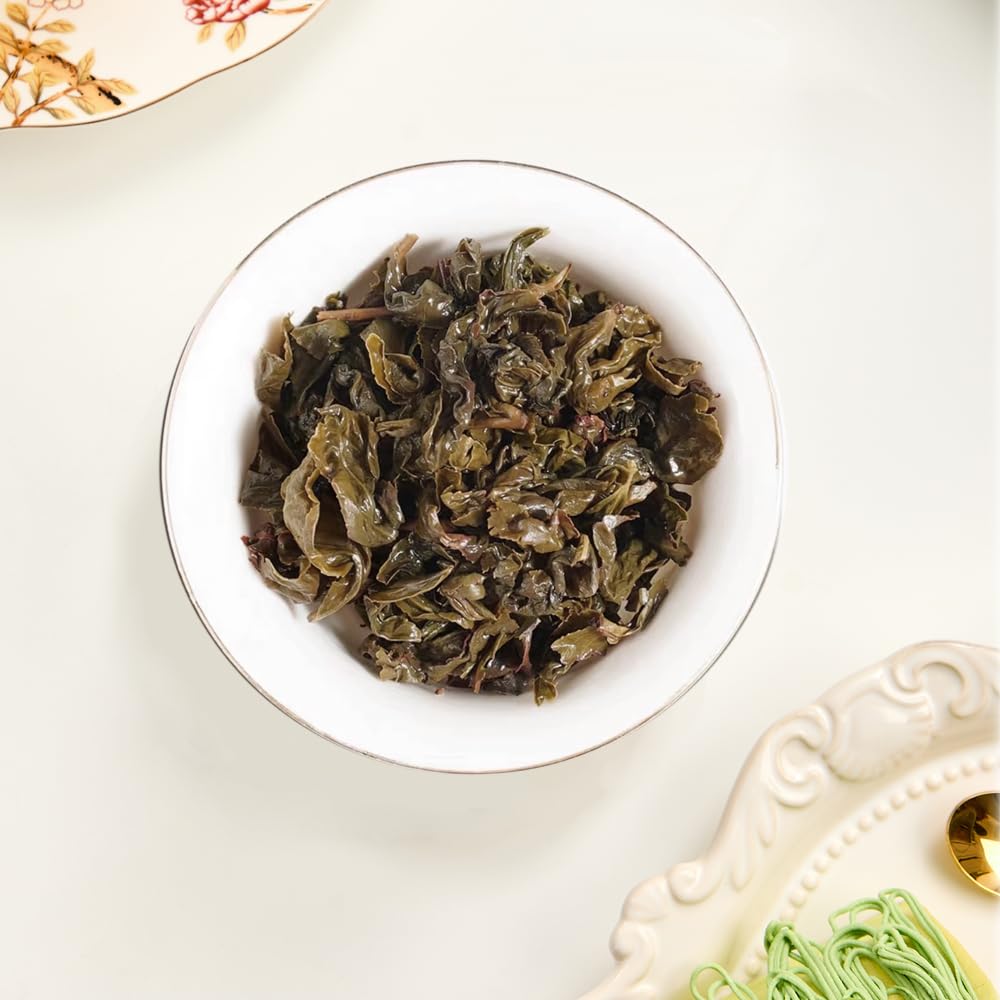 XIEJINJI Premium Oolong Tea, Loose Leaf 8.4 Ounce(240g), Gift a Teaspoon, High Mountain Tea, No Sugar &amp; No Additives, Low-Caffeine