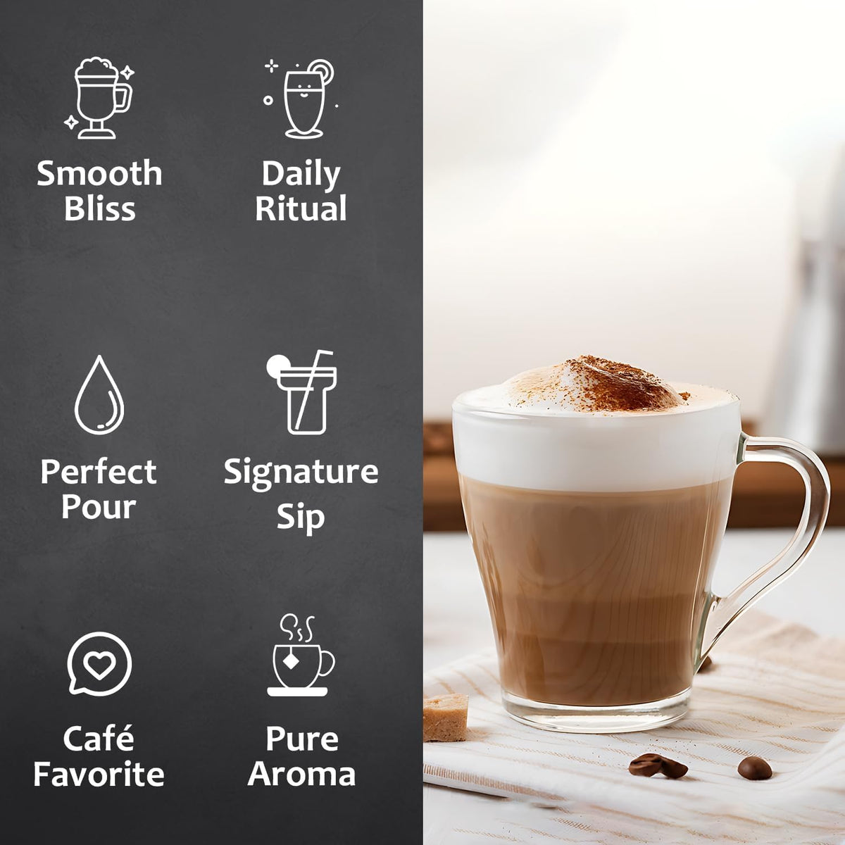 Syruvia Coffee Syrup