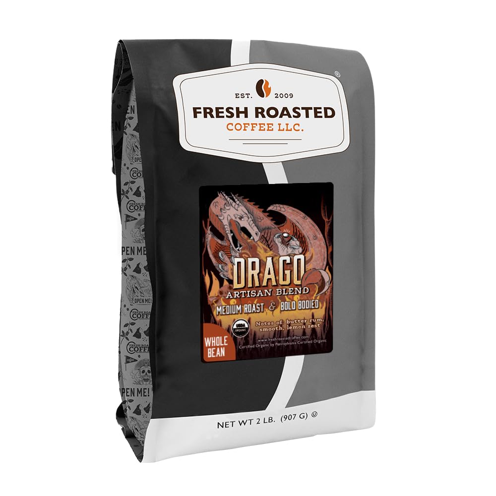 Fresh Roasted Coffee