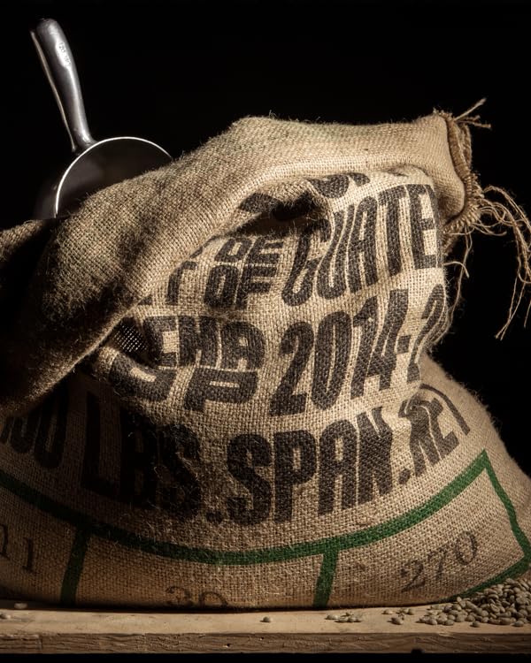 Coffee Bean Direct Unroasted Guatemalan, 5lb Bag | Raw Arabica Coffee Beans for Home Roasting