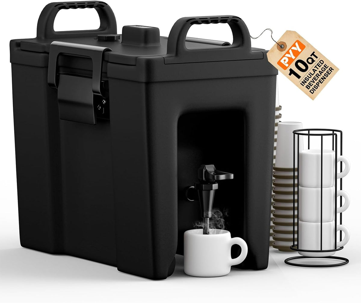 PYY 2.5 Gallon Insulated Beverage Dispenser