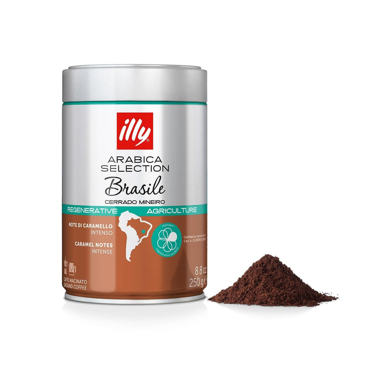 illy Ground Drip Coffee