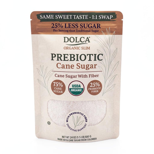 Organic Dolca Slim