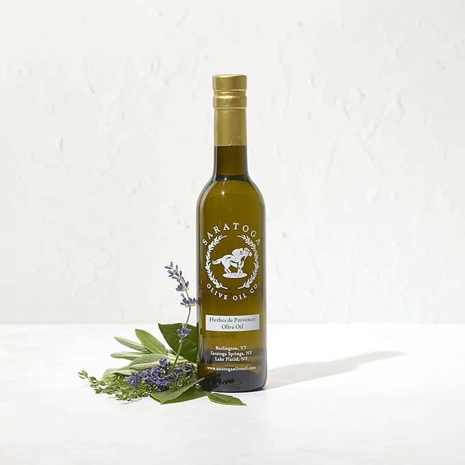 Saratoga Olive Oil Company Herbes de Provence Olive Oil 200ml (6.8oz)