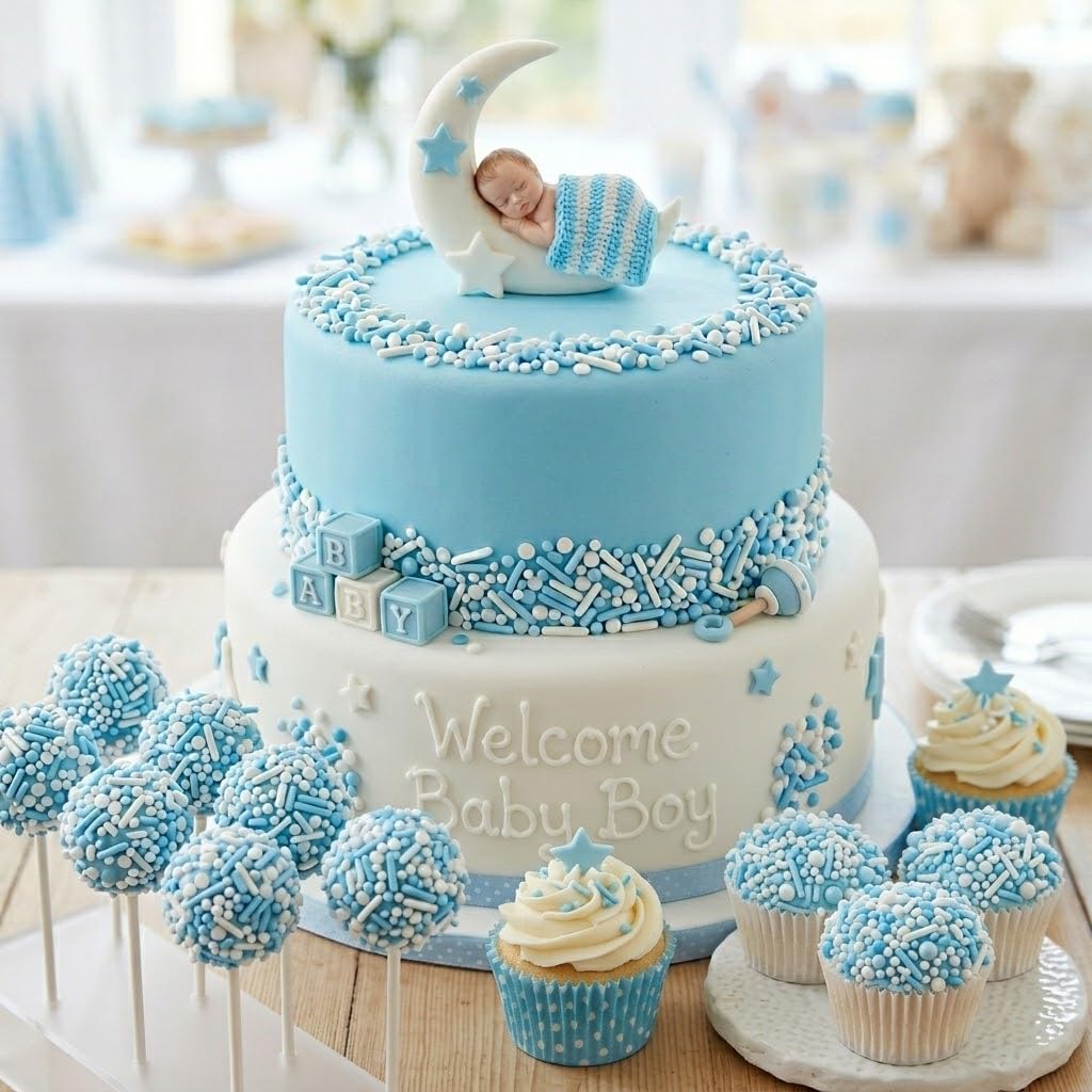 Manvscakes, No Artificial Dyes, Blue Sprinkles, Natural Sprinkles, Gluten Free, Birthday Sprinkles, Blue Cake Decorations, Star Sprinkles, Cookies, Fondant Cake, Natural Dessert Toppings, 3oz