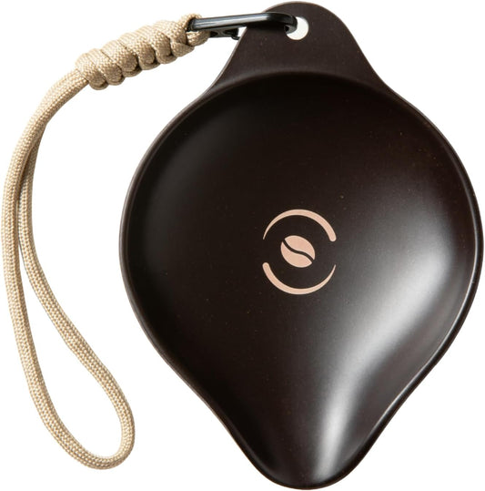 OutIn Coffee Bean Dosing Tray with Strap