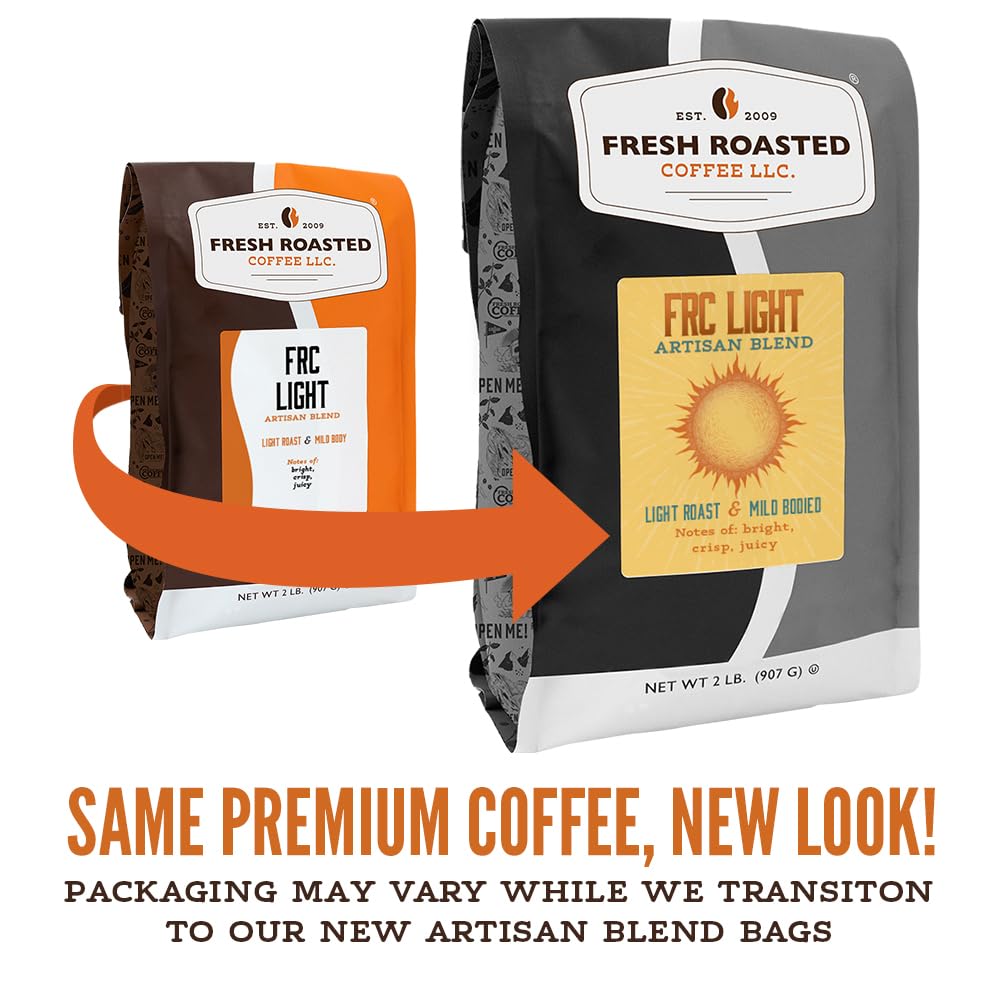 Fresh Roasted Coffee