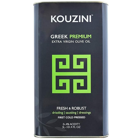 Kouzini Greek Premium Extra Virgin Olive Oil