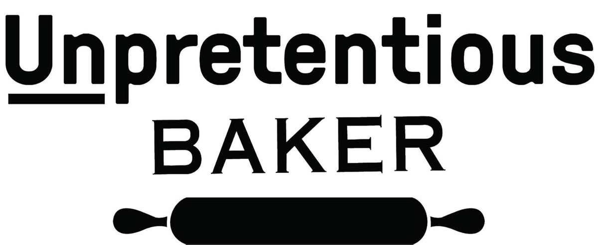 Unpretentious, High Gluten Flour, 6.3 Lb | For baking bread, pizza dough, and bagels