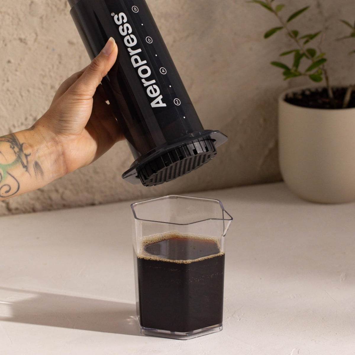 AeroPress Original XL Coffee Press