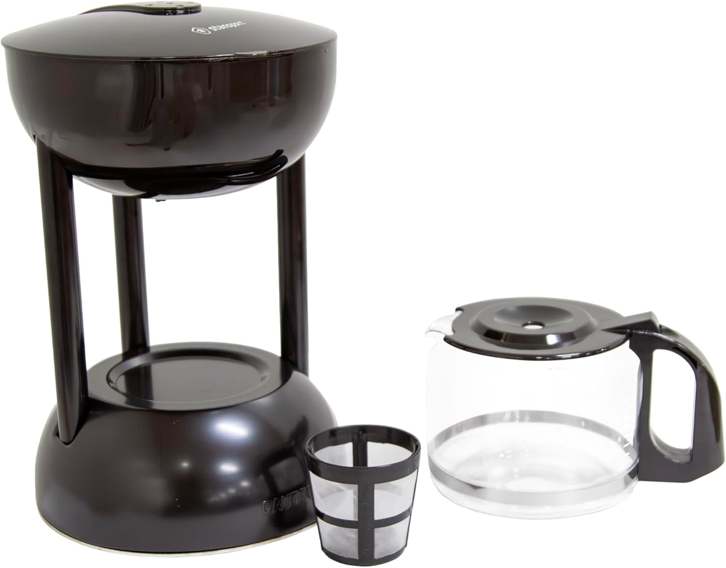 Stansport Stovetop Coffee Maker