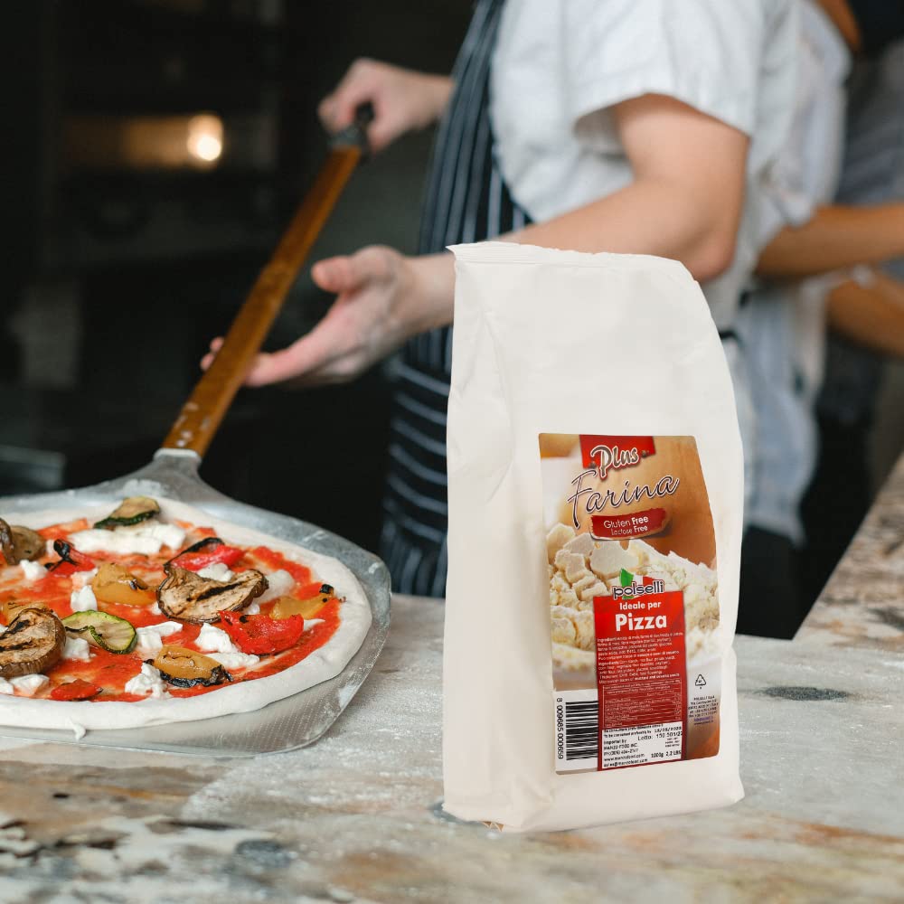 POLSELLI Gluten Free Flour