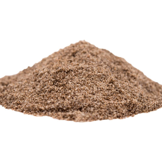 Ground Raw Chia Seed Meal by Gerbs - 4 LBS - Top 11 Food Allergen Free & Non GMO - Vegan & Kosher – Premium Full Oil Content