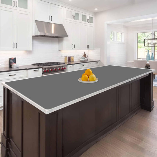 78.7"x23.6"(200cmx60cm) Large Silicone Mats for Countertop, Heat Resistant Mat, Waterproof Nonslip Silicone Kitchen Counter