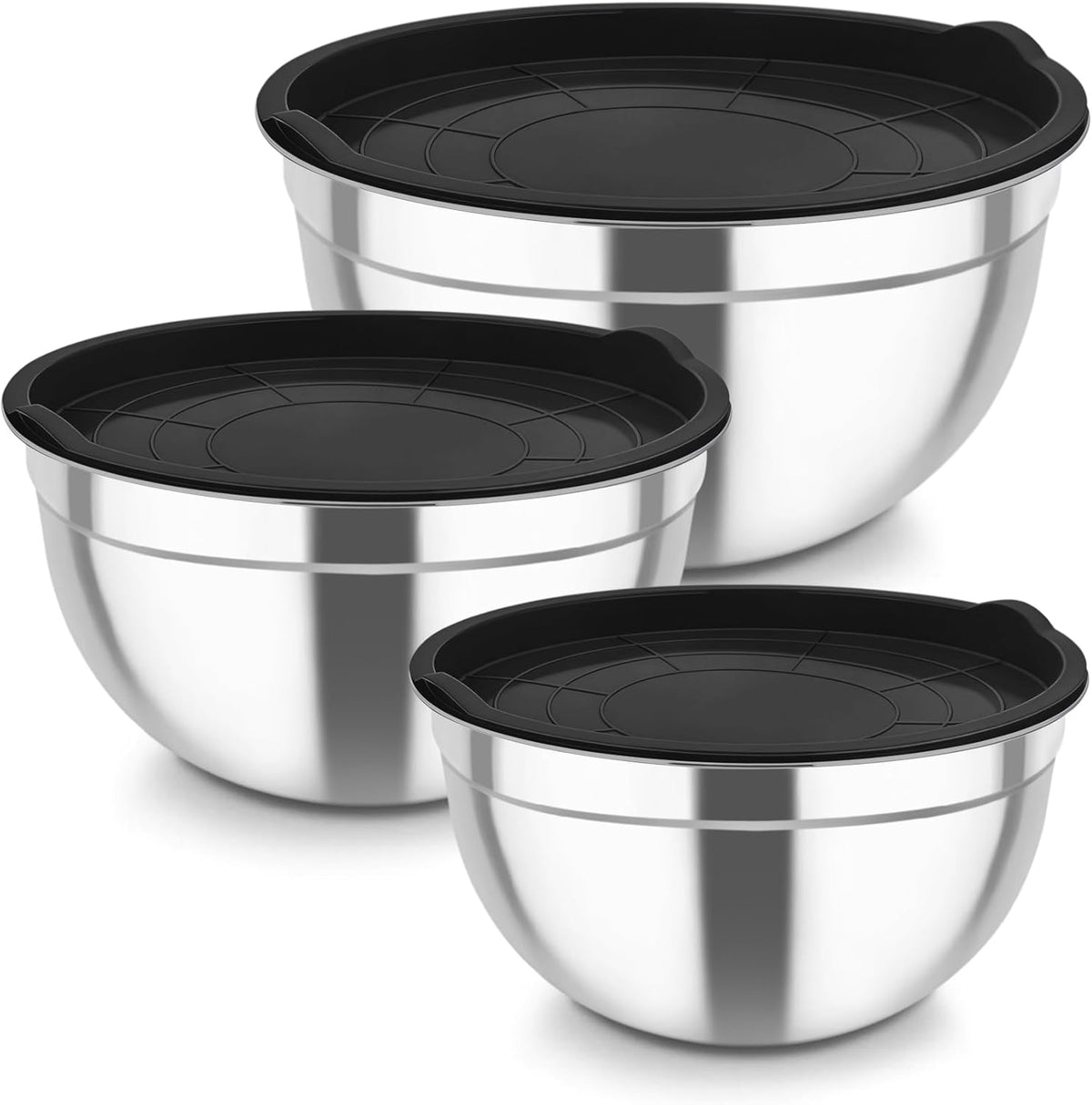 TeamFar Mixing Bowls