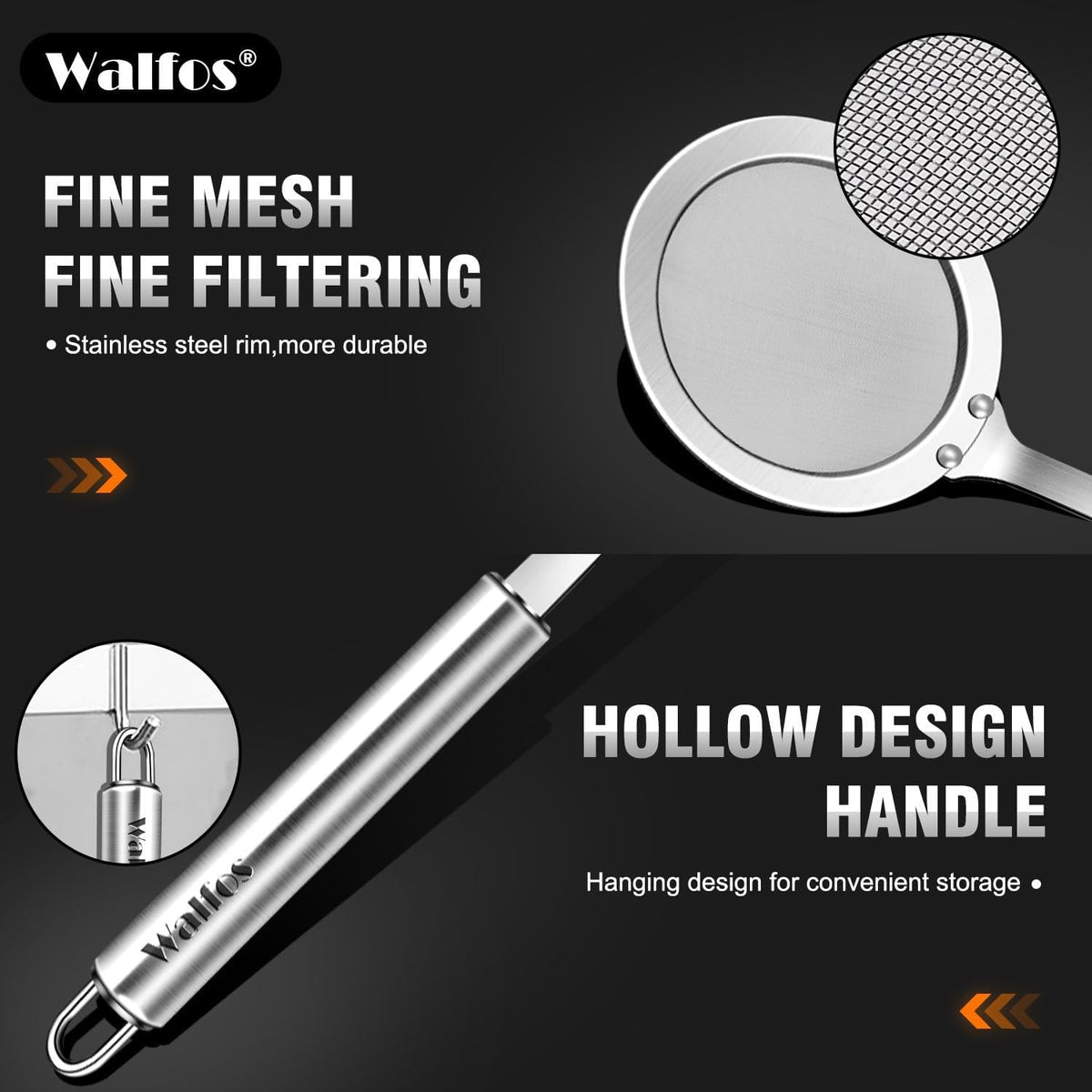 Walfos Skimmer Spoon