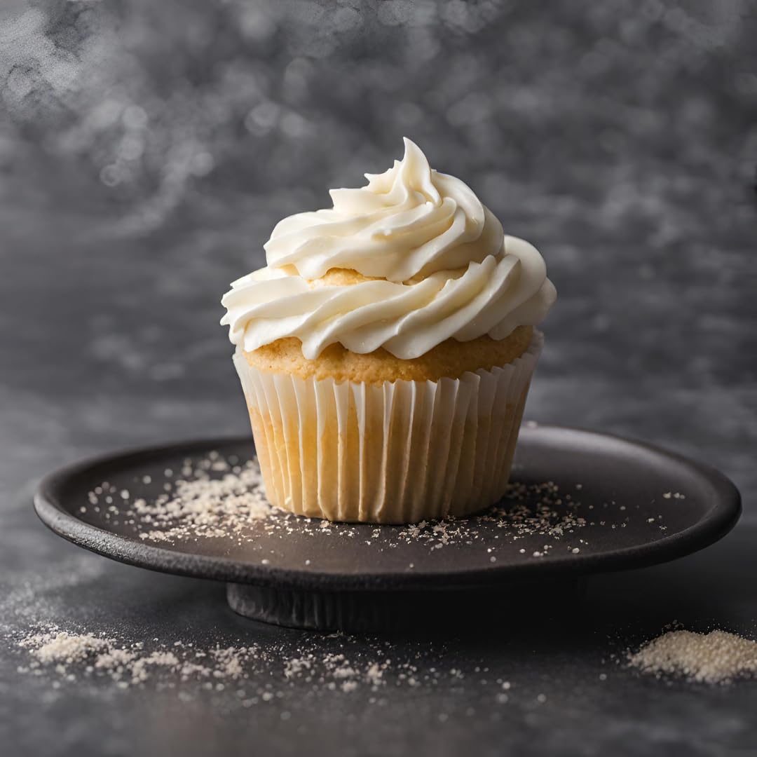 TruEats Cupcake & Cake Mix - French Vanilla: Low Glycemic