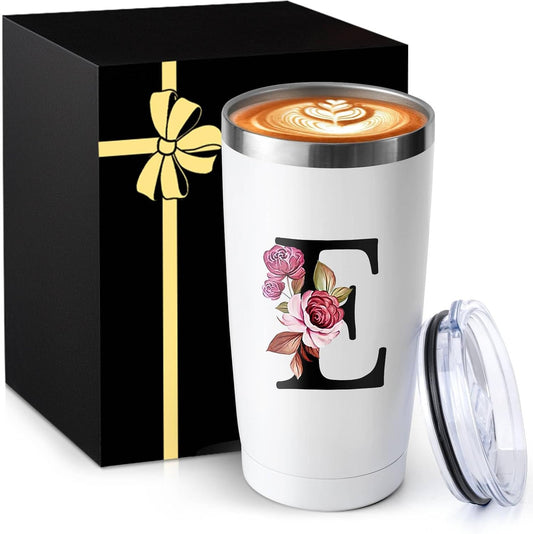 20 Oz Insulated Coffee Cup with Lid Car Tumbler Travel Mug Best Female Friend Happy Birthday Women Bff Stuff Bestie Soul