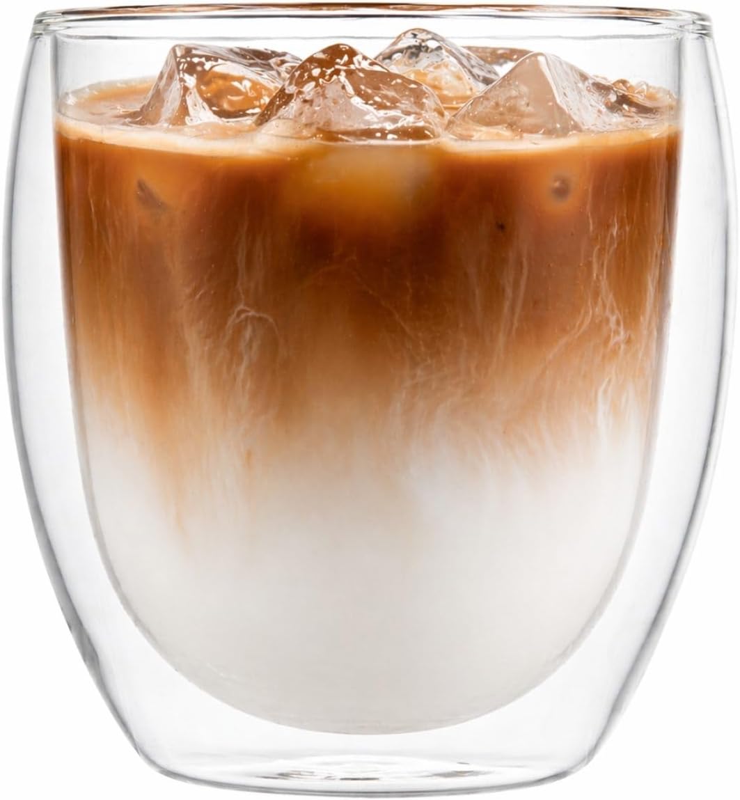 Restaurantware 8 oz Professional Coffee Cup, 2 Pack