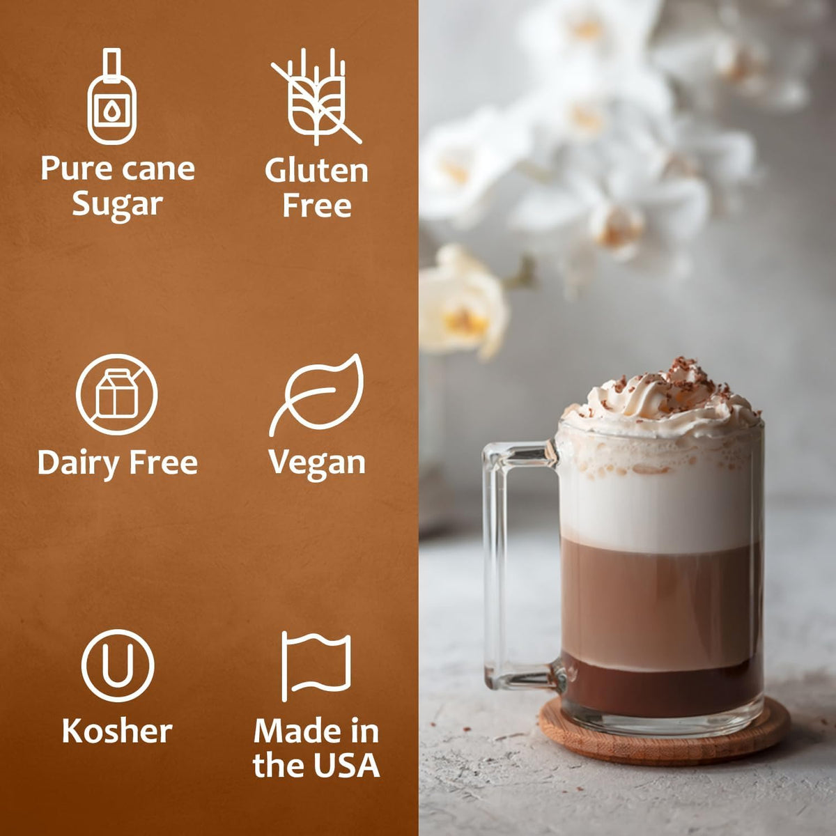 Syruvia Coffee Syrup