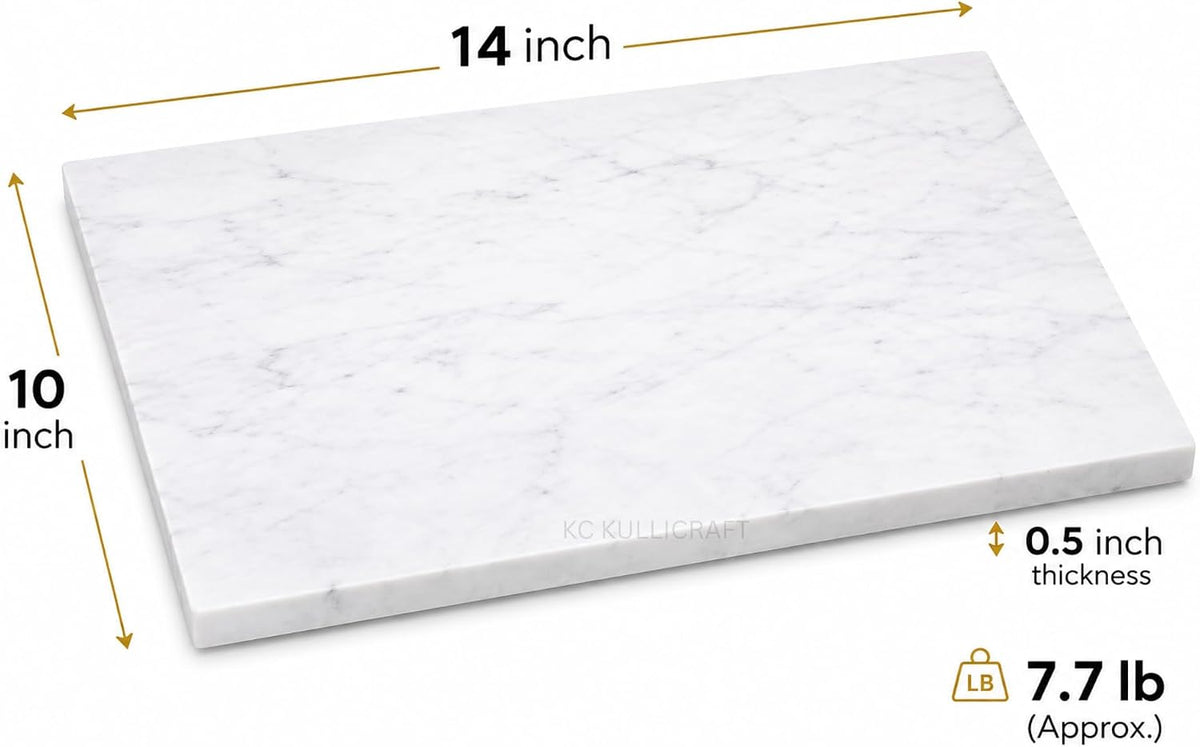 Marble Pastry & Cutting Board