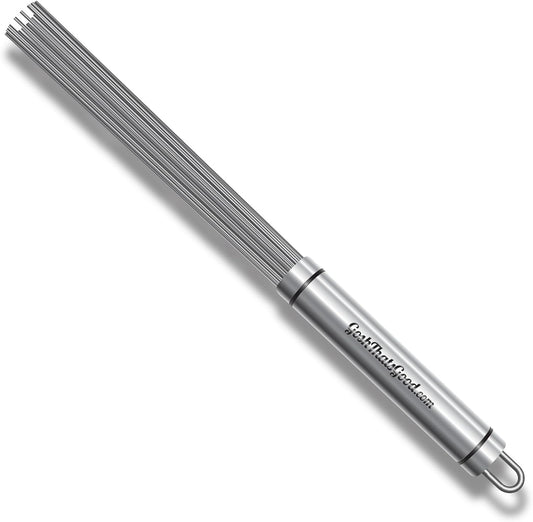 Baristir by Gosh That's Good – Barista Mixing Tool for Coffee Shops | Handheld Stirrer for Coffee, Matcha, Tea | No Clumps,