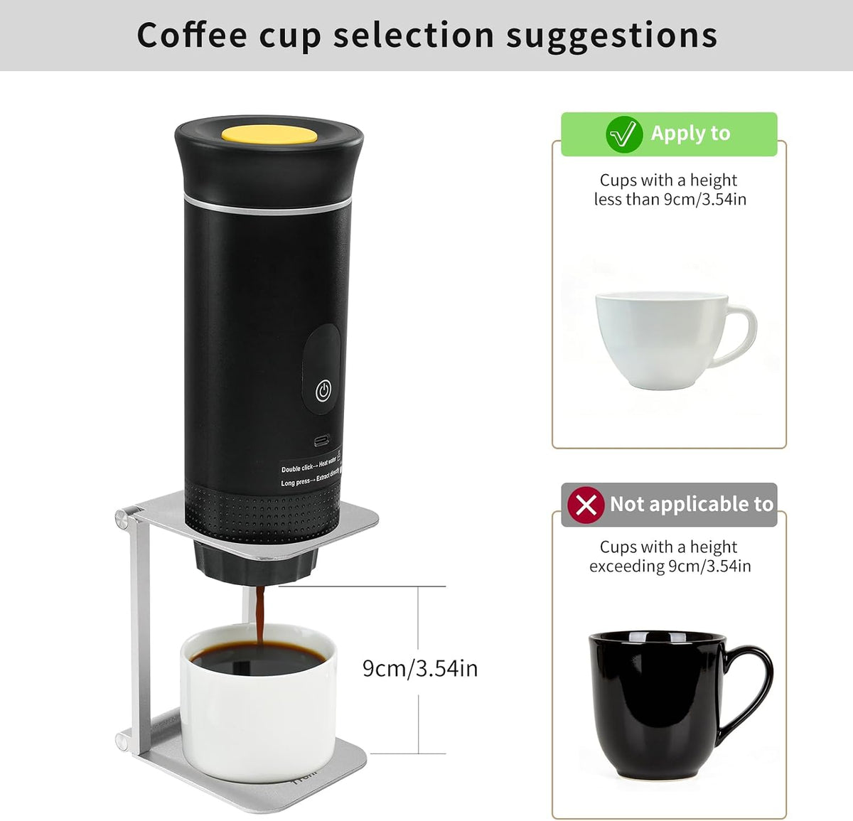 Pour over Dripper Stand