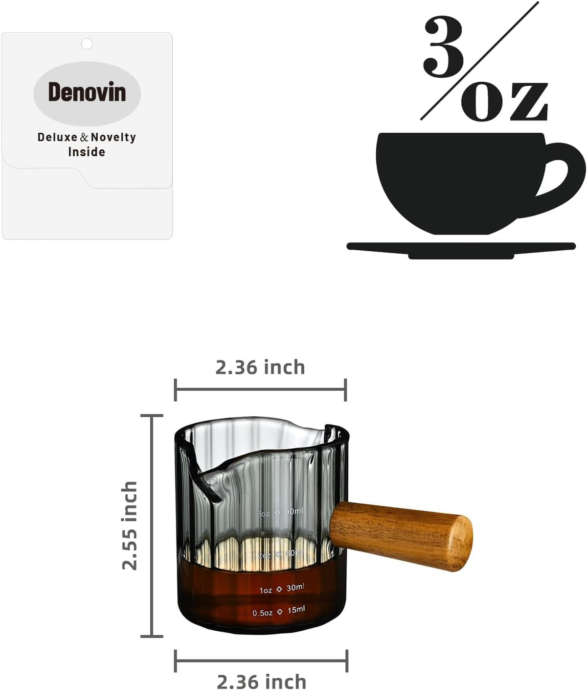 Glass Measuring Cup