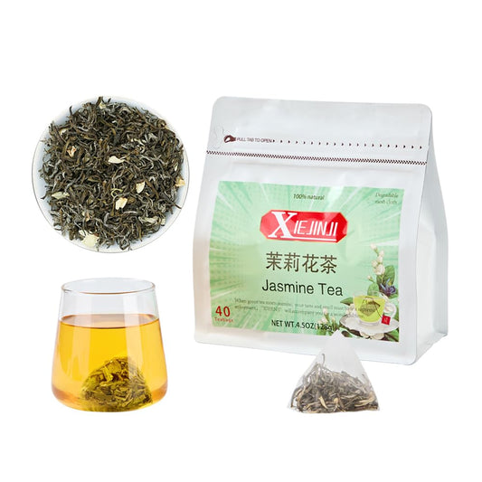 XIEJINJI Jasmine Tea