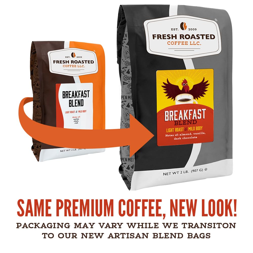 Fresh Roasted Coffee